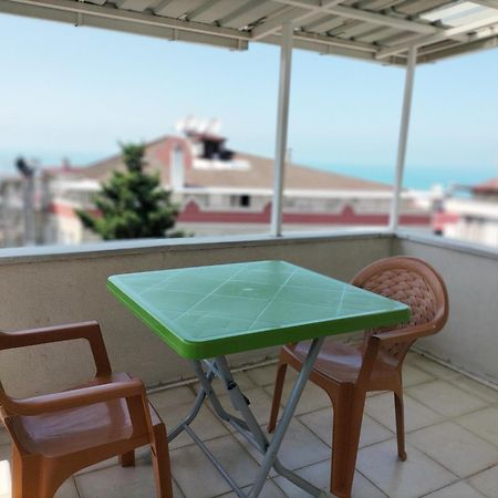 Güler Central Apartment Trabzon Exterior foto