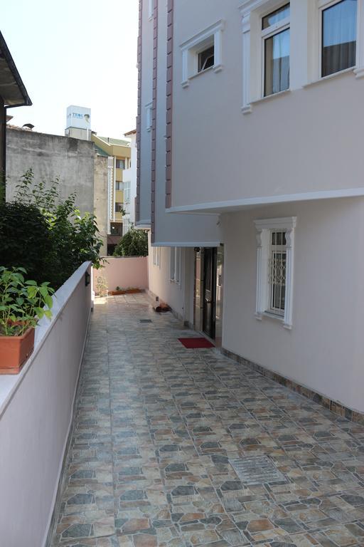 Güler Central Apartment Trabzon Exterior foto
