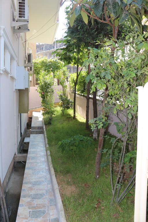 Güler Central Apartment Trabzon Exterior foto