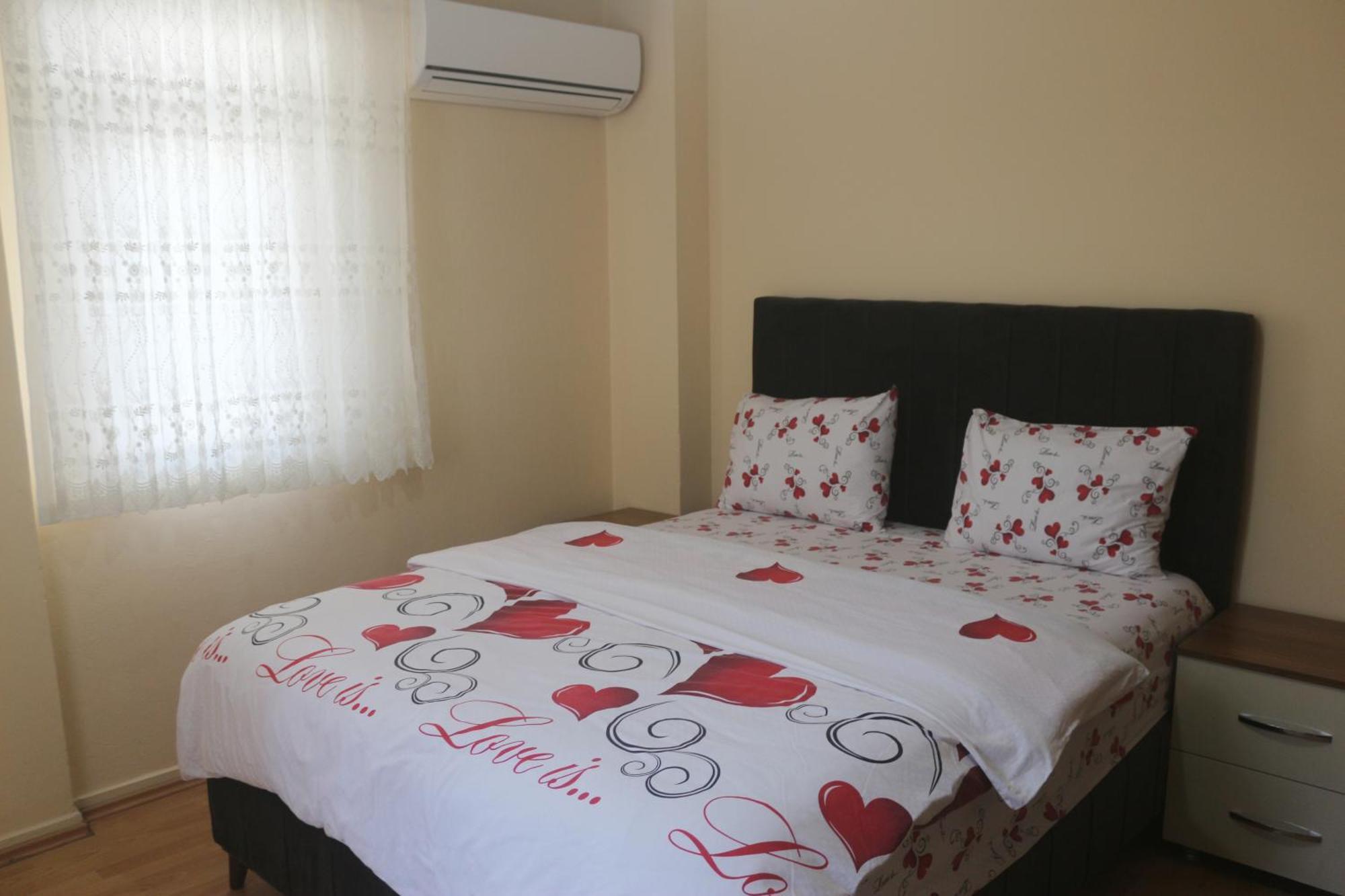 Güler Central Apartment Trabzon Exterior foto