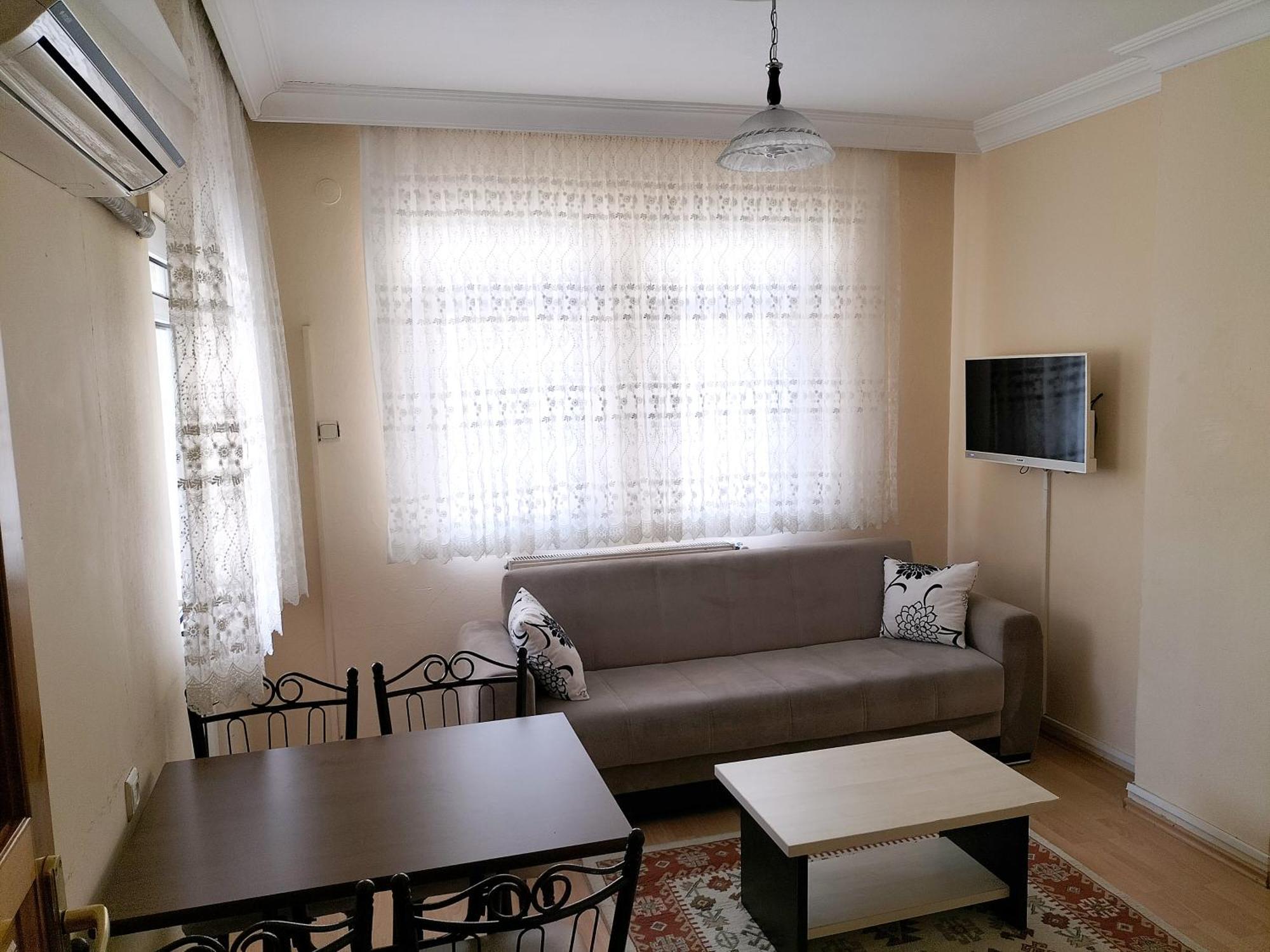 Güler Central Apartment Trabzon Exterior foto