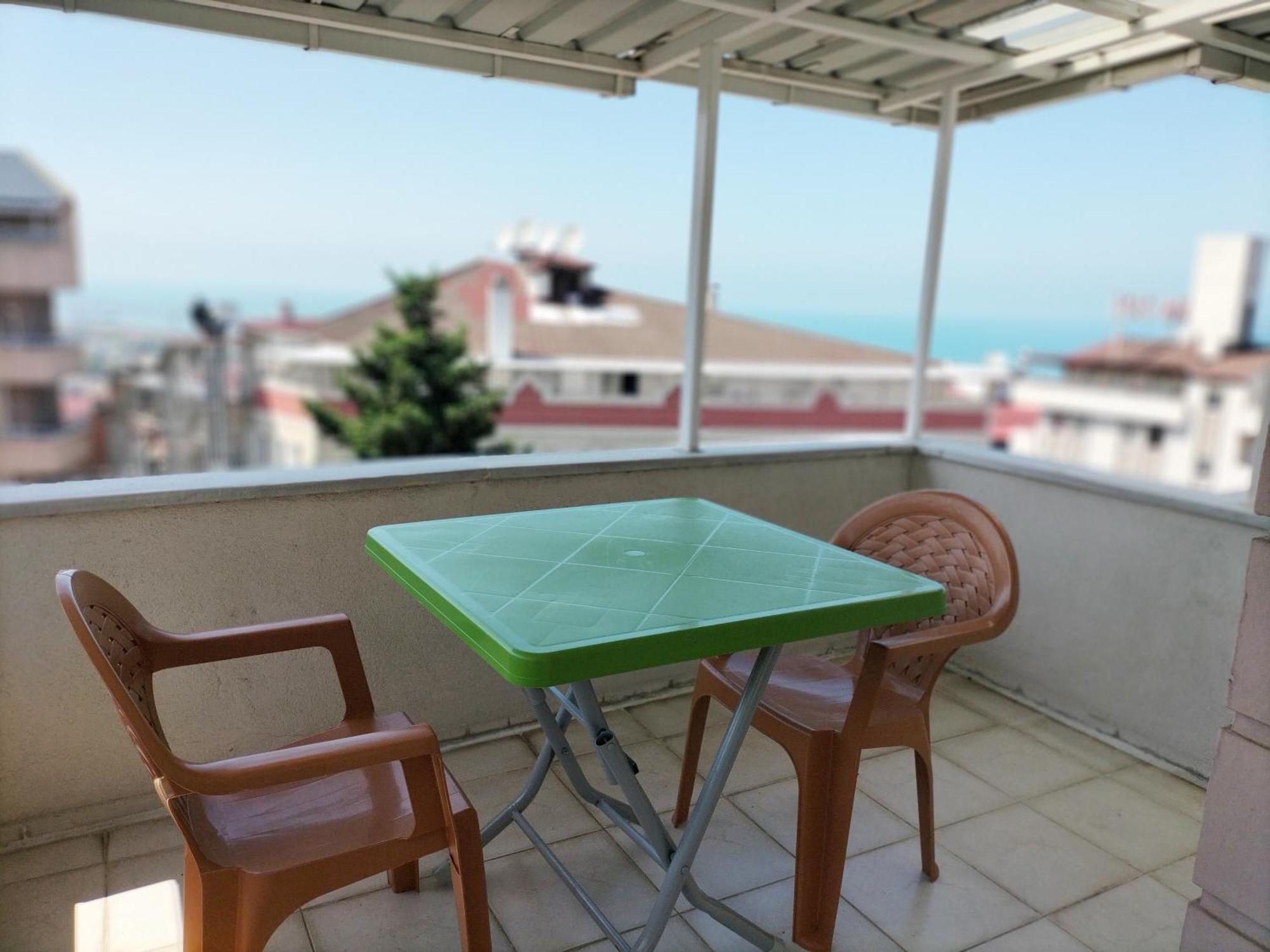 Güler Central Apartment Trabzon Exterior foto