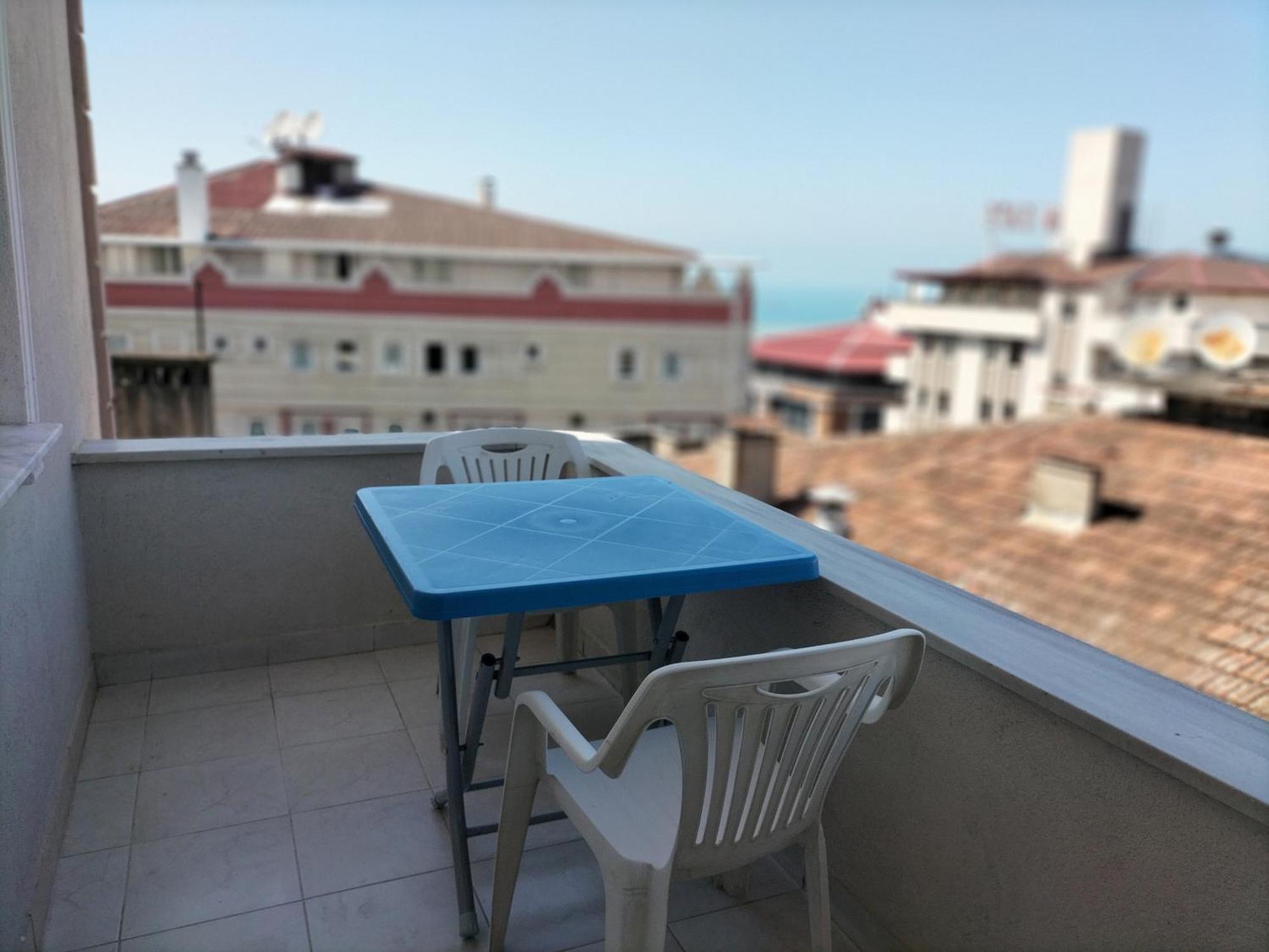 Güler Central Apartment Trabzon Exterior foto