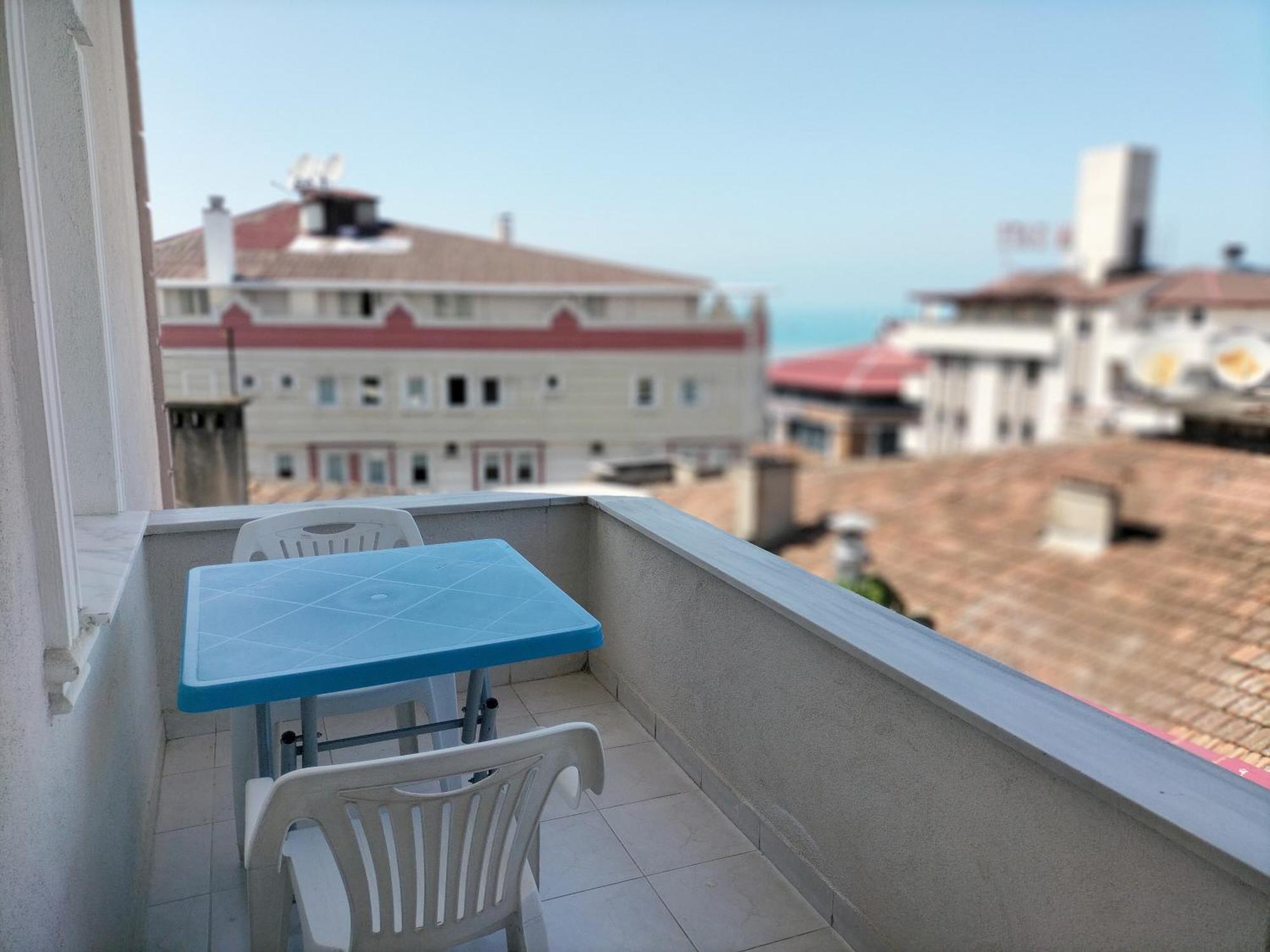 Güler Central Apartment Trabzon Exterior foto