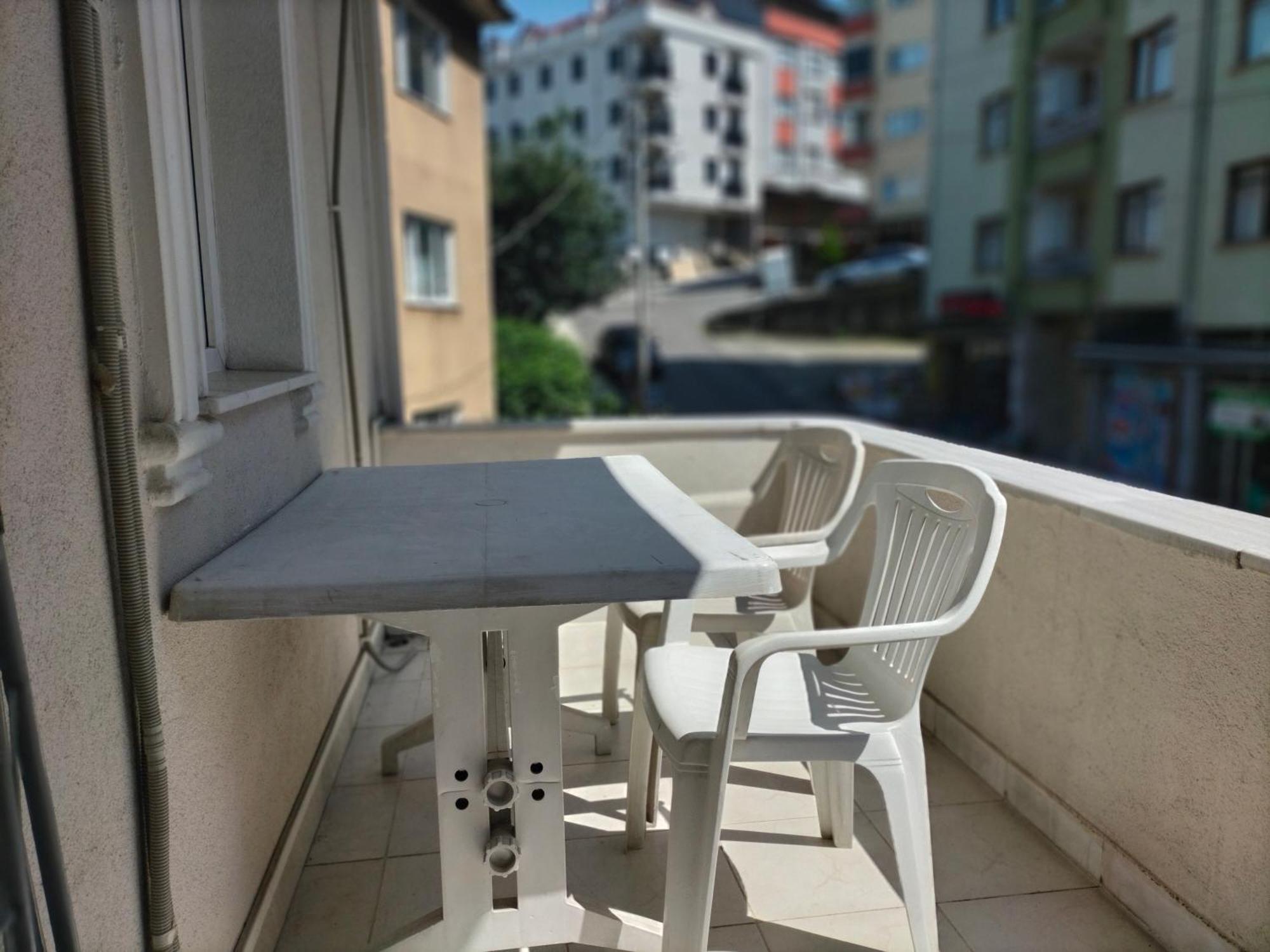 Güler Central Apartment Trabzon Exterior foto