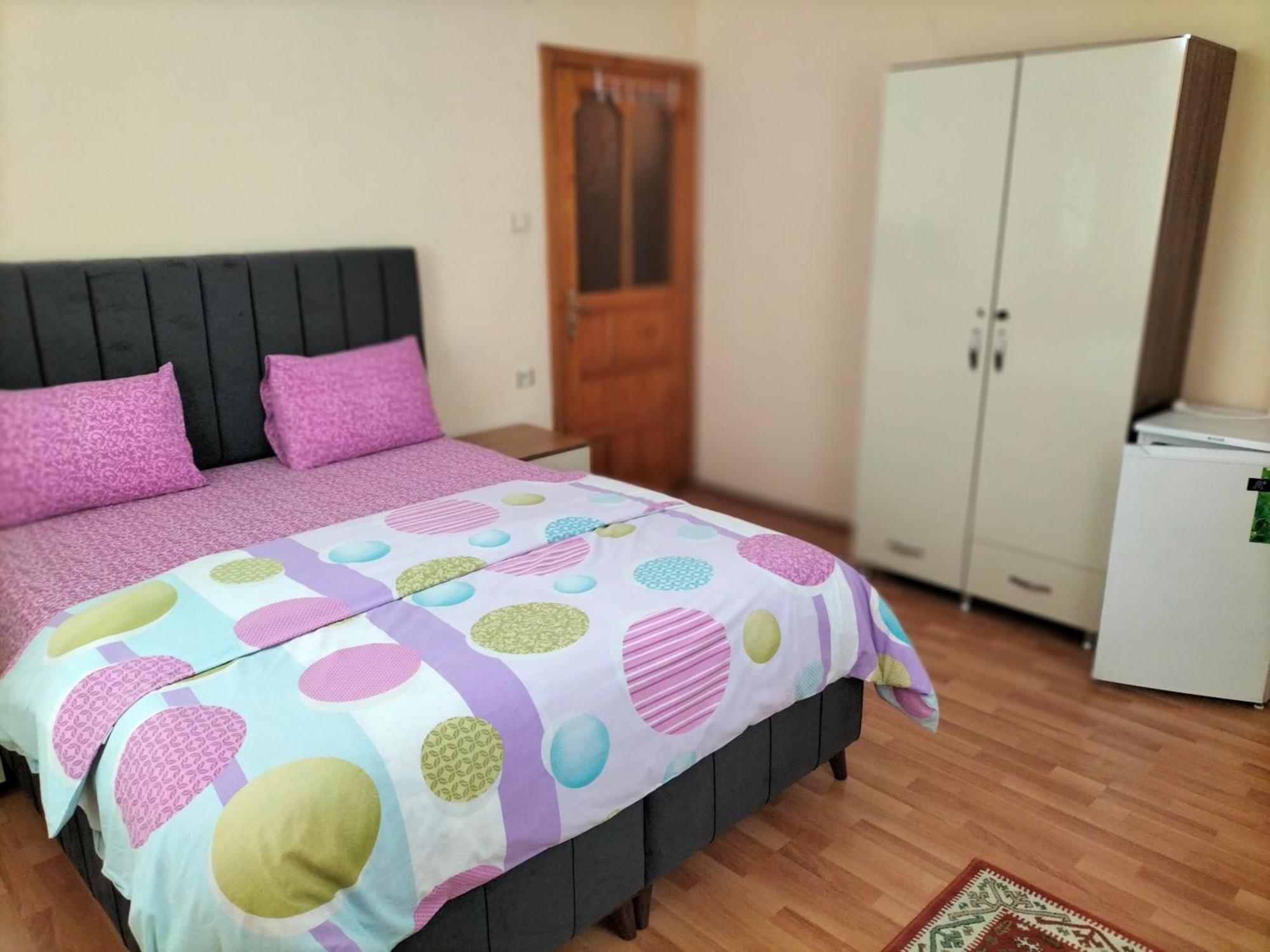 Güler Central Apartment Trabzon Exterior foto