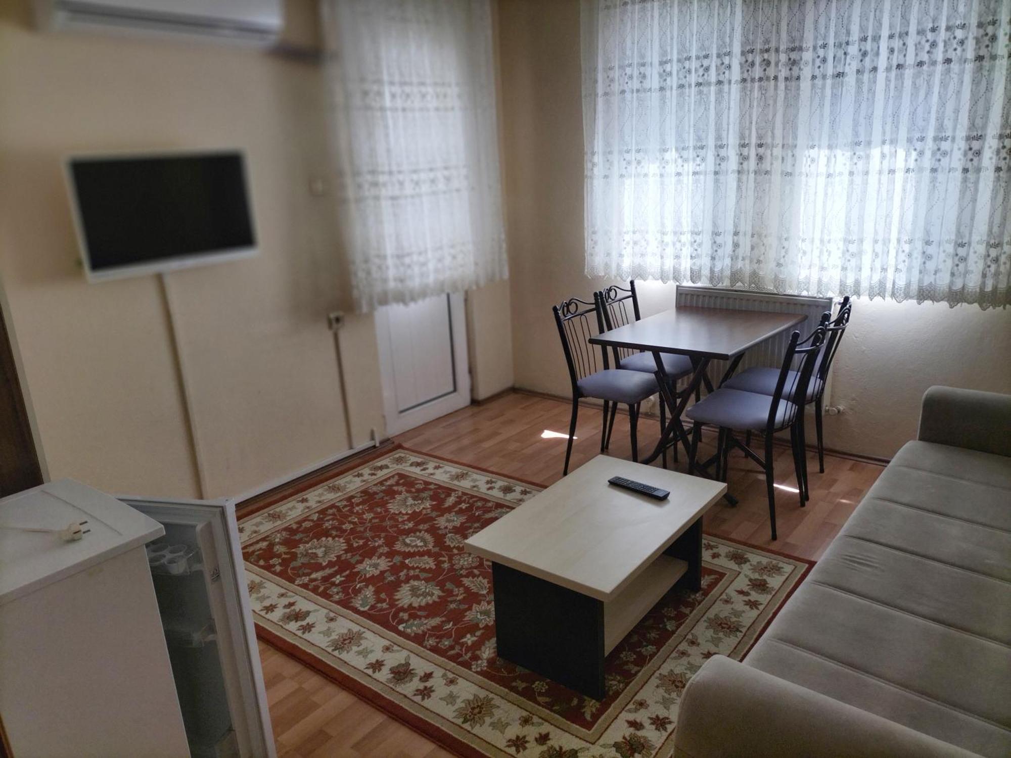 Güler Central Apartment Trabzon Exterior foto