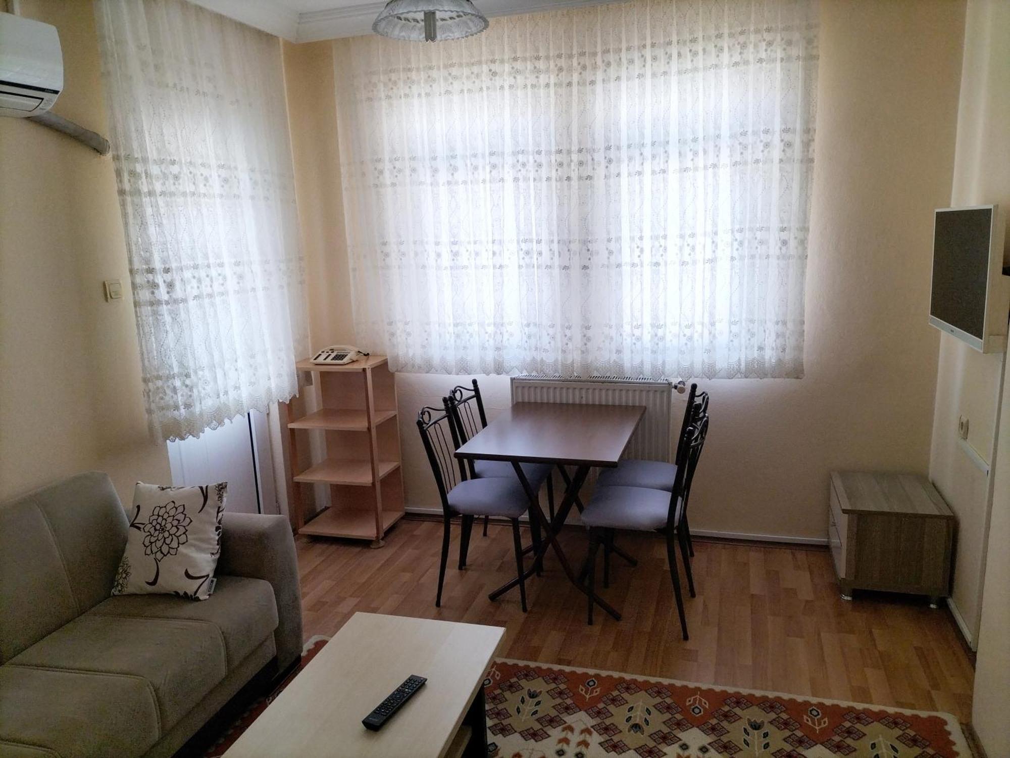 Güler Central Apartment Trabzon Exterior foto