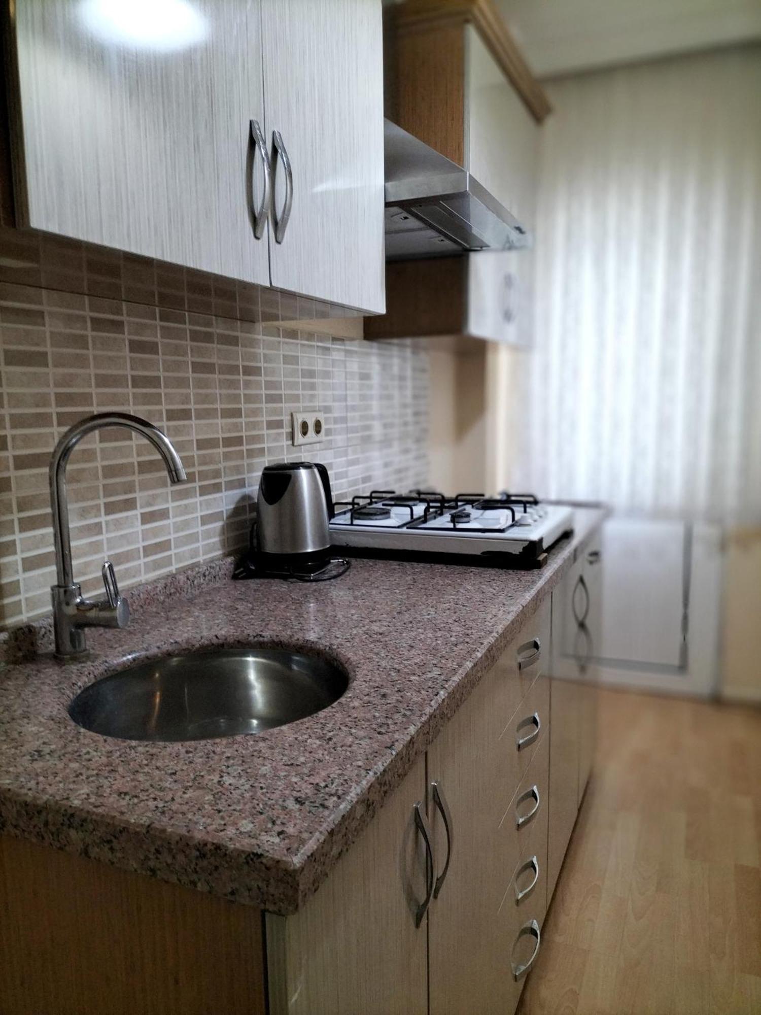 Güler Central Apartment Trabzon Exterior foto
