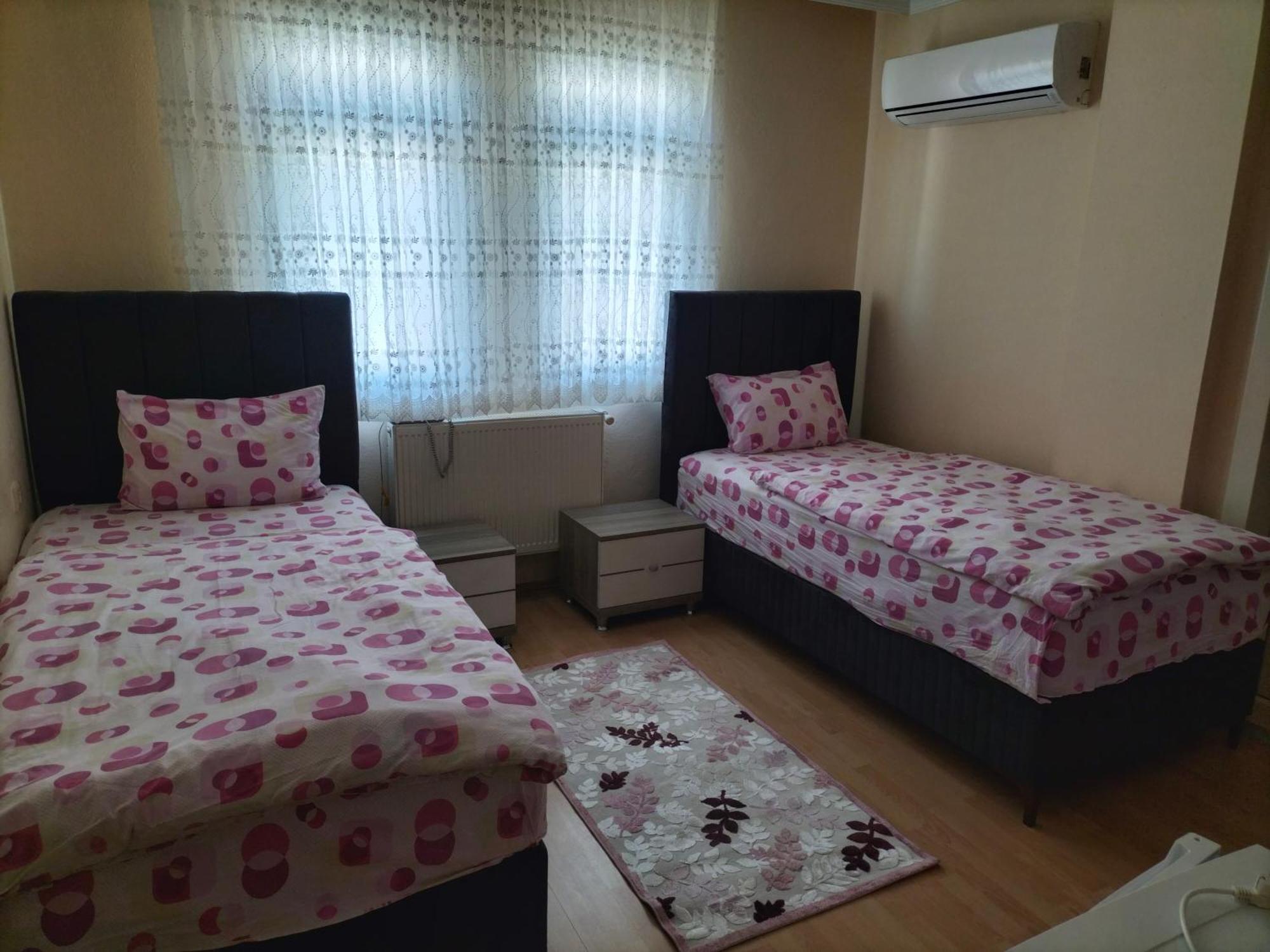 Güler Central Apartment Trabzon Exterior foto