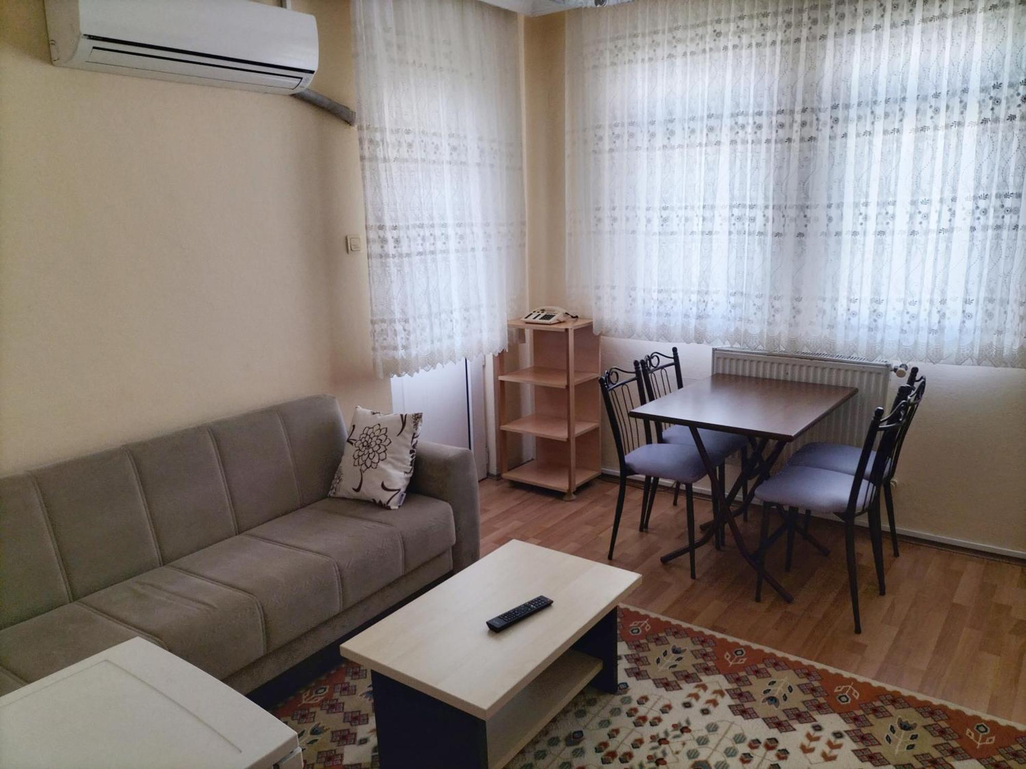 Güler Central Apartment Trabzon Exterior foto